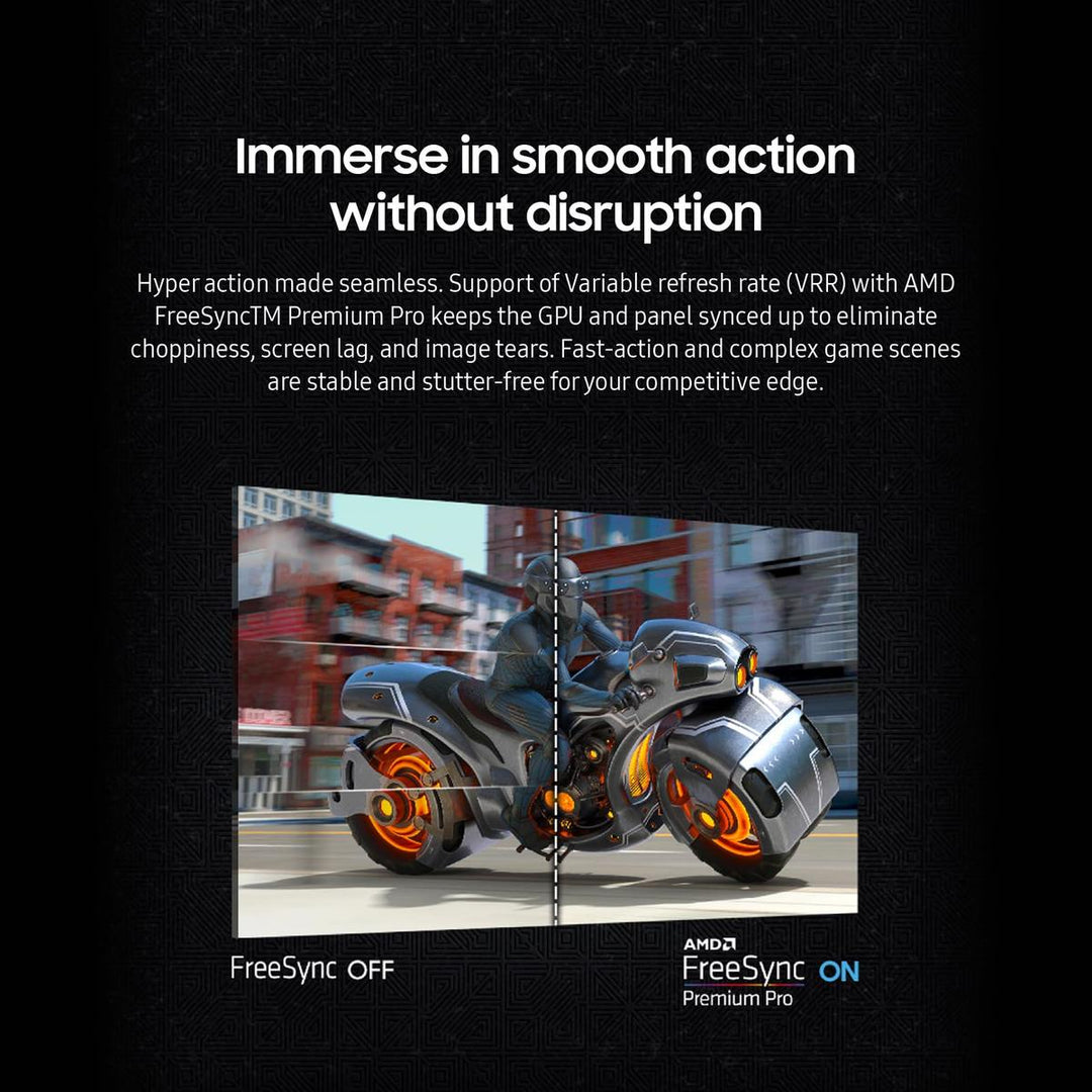 Samsung Odyssey G8 32 4K Smart Gaming Monitor - DOKUTRONIX