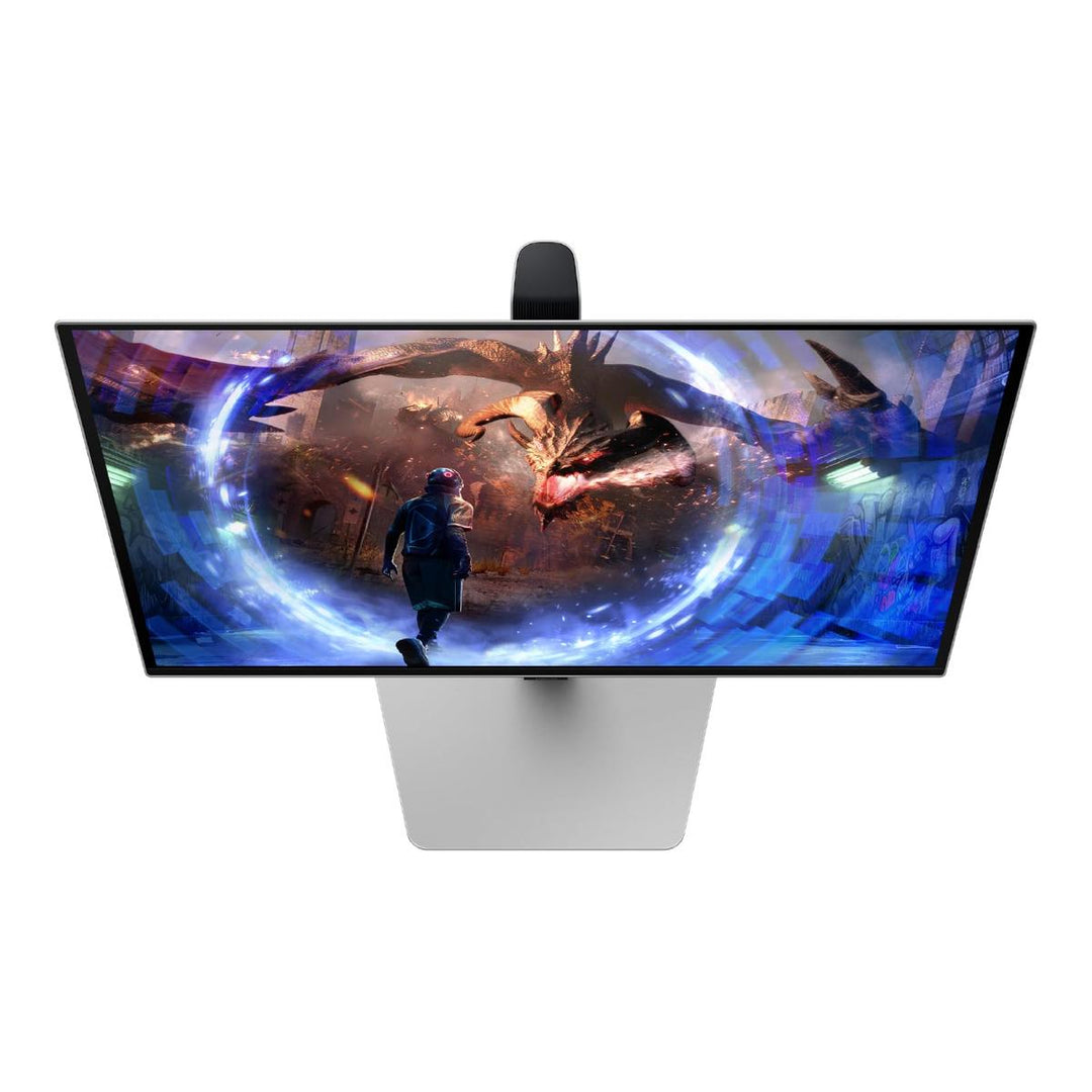 Samsung Odyssey G8 32 4K Smart Gaming Monitor - DOKUTRONIX
