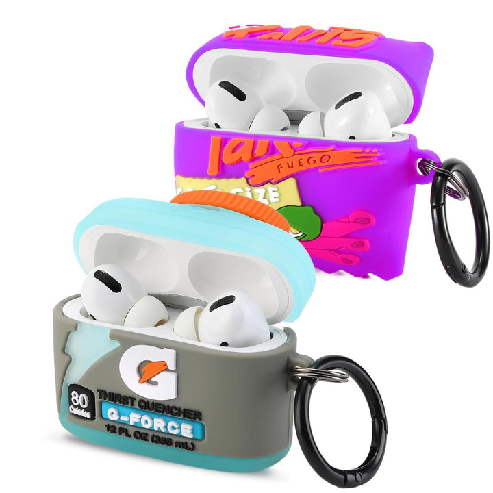 AirPad Pro Duo Case - DOKUTRONIX