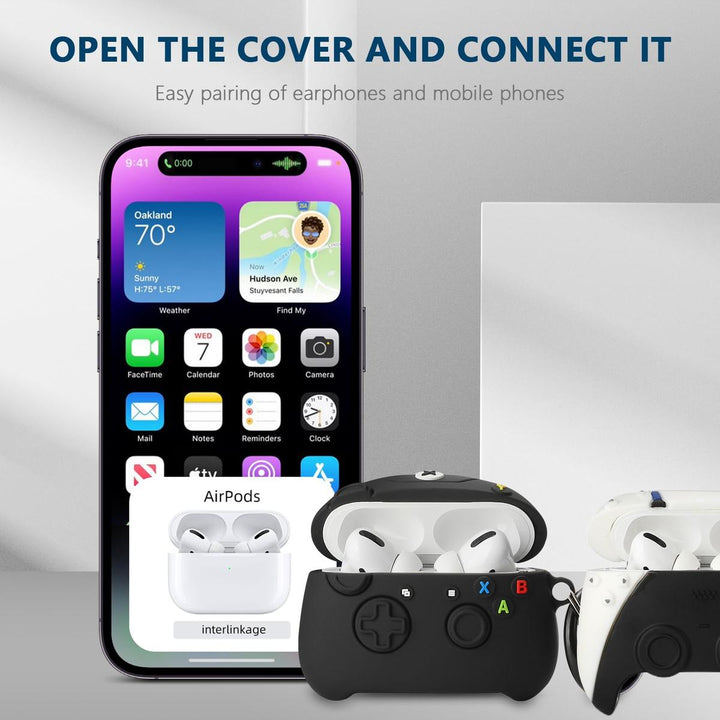 AirPad Pro Duo Case - DOKUTRONIX