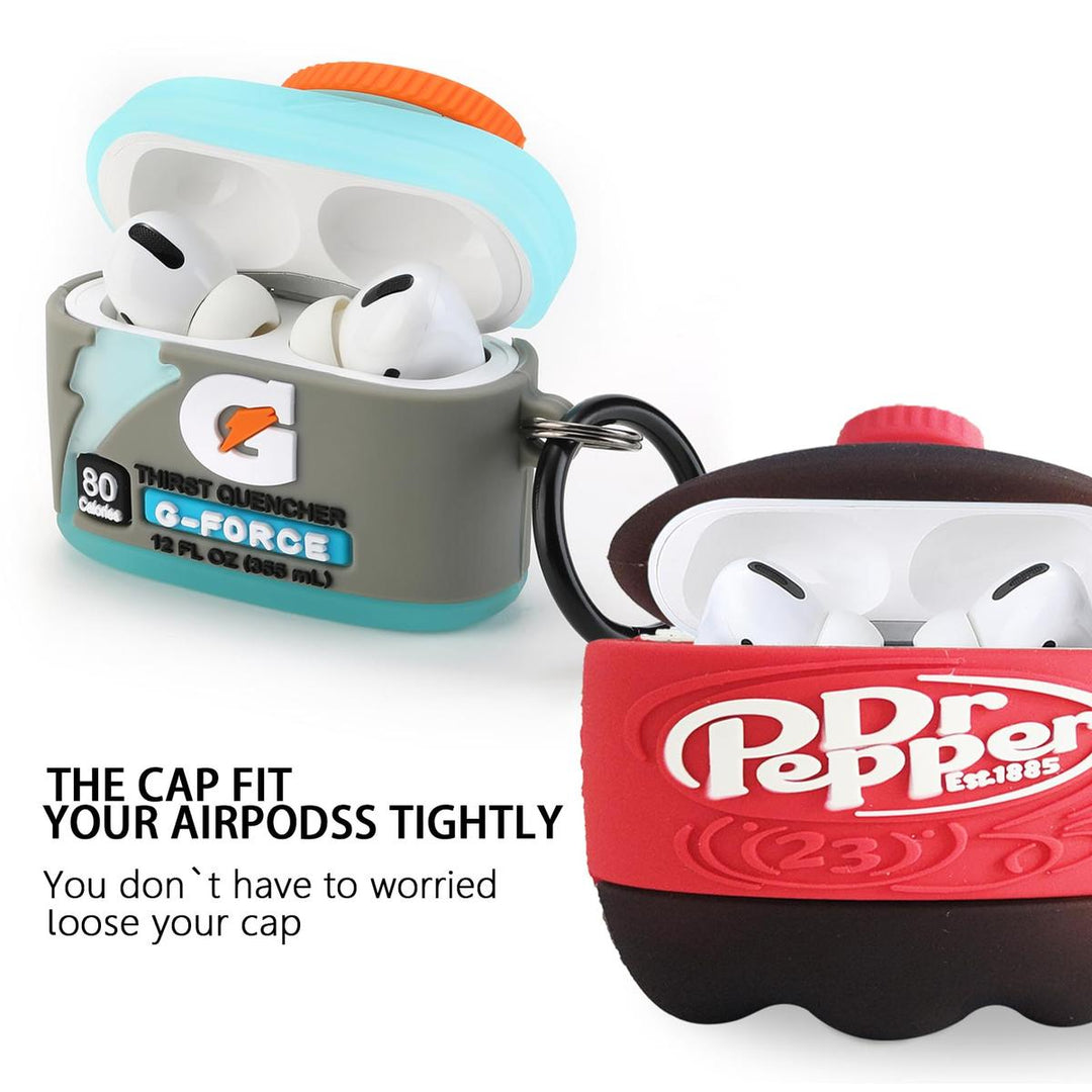 AirPad Pro Duo Case - DOKUTRONIX