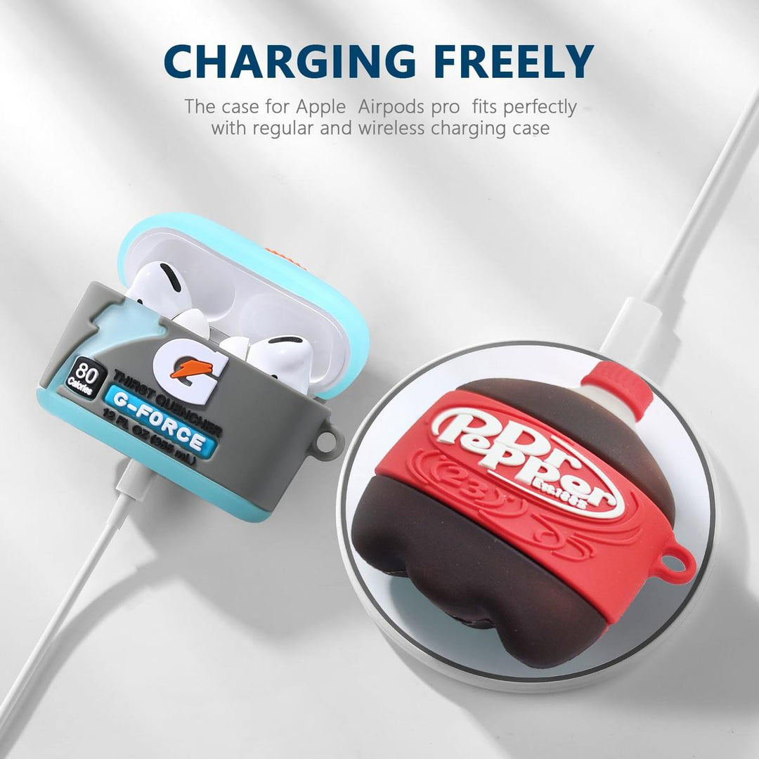 AirPad Pro Duo Case - DOKUTRONIX