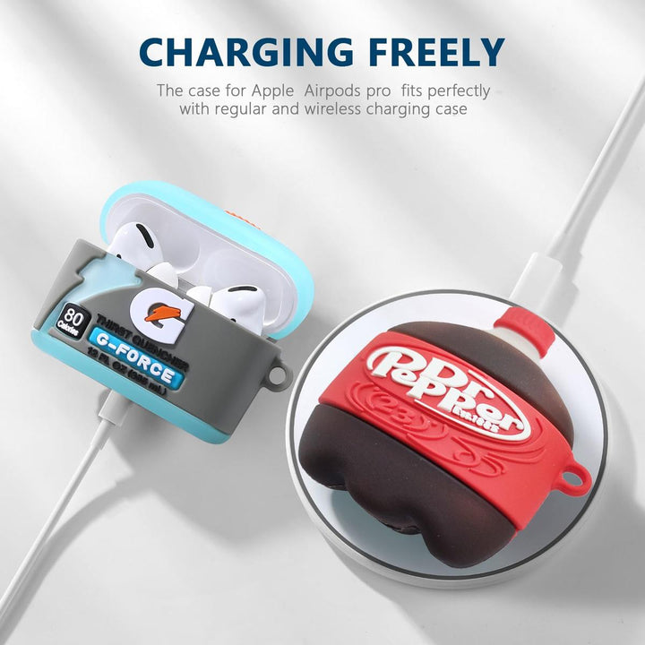 AirPad Pro Duo Case - DOKUTRONIX