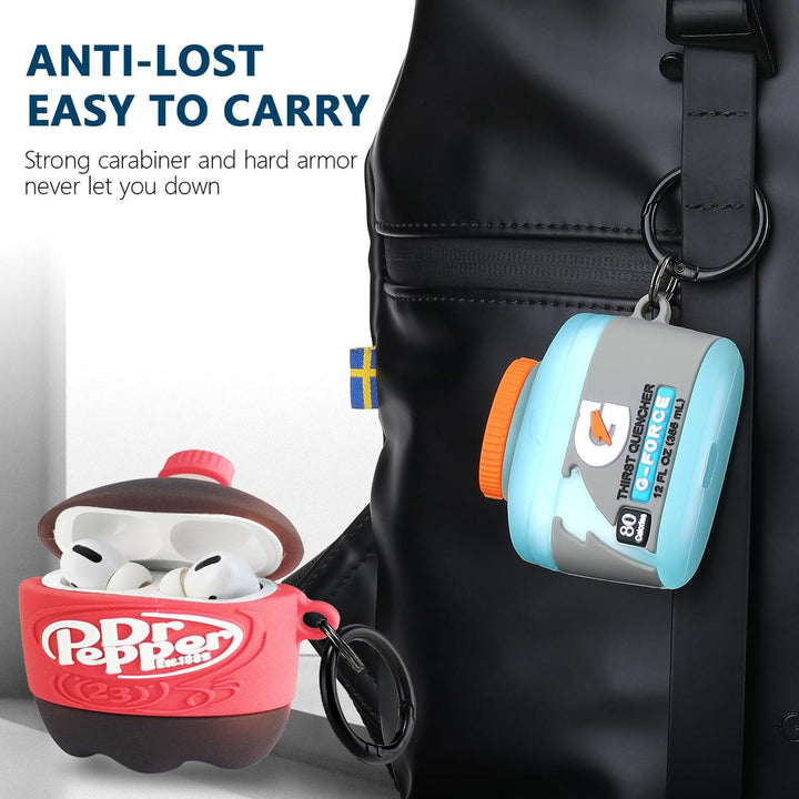 AirPad Pro Duo Case - DOKUTRONIX