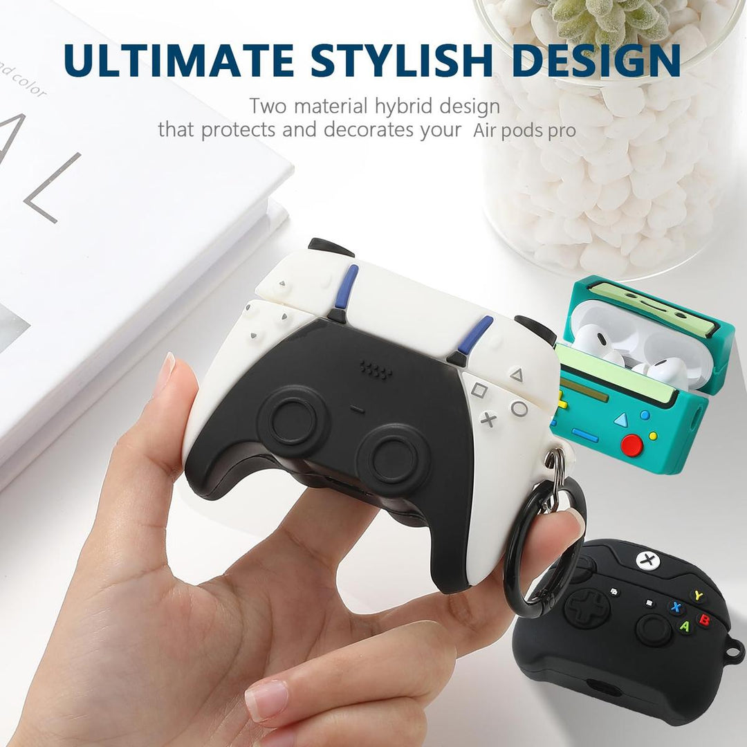 AirPad Pro Duo Case - DOKUTRONIX