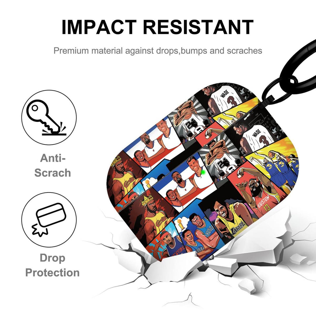 AirPad Pro Duo Case - DOKUTRONIX