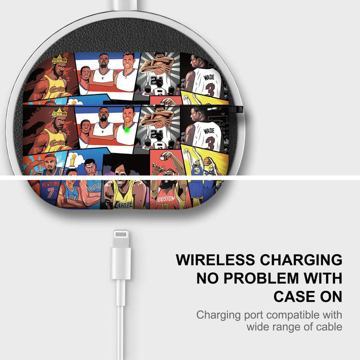 AirPad Pro Duo Case - DOKUTRONIX