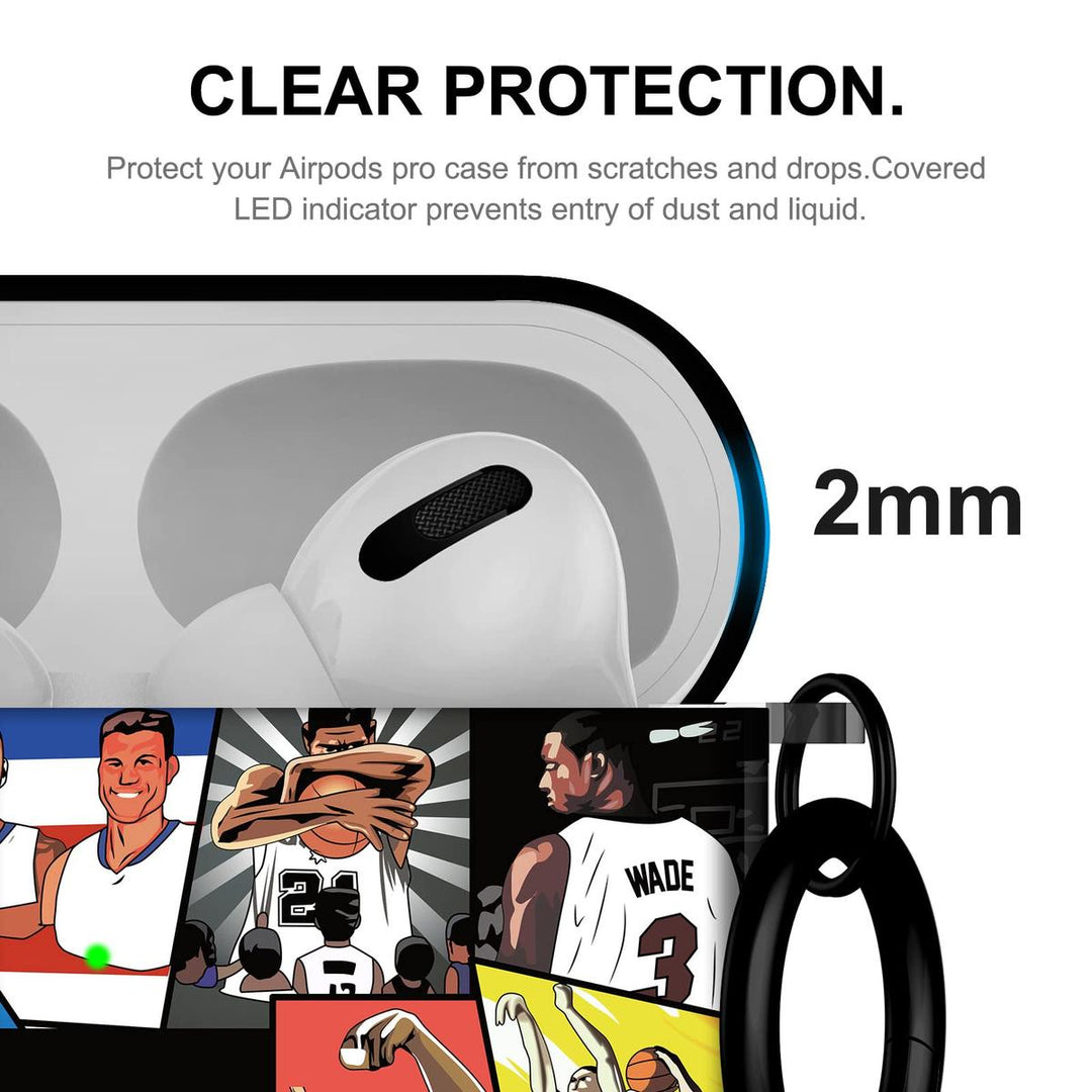 AirPad Pro Duo Case - DOKUTRONIX