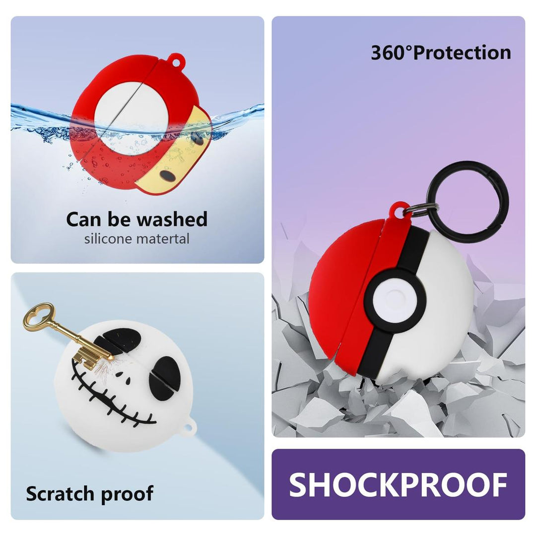 AirPad Pro Duo Case - DOKUTRONIX