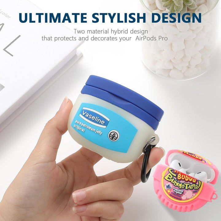 AirPad Pro Duo Case - DOKUTRONIX