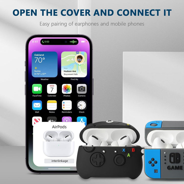 AirPad Pro Duo Case - DOKUTRONIX