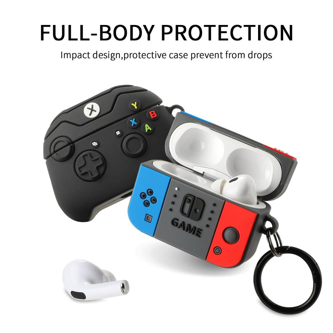 AirPad Pro Duo Case - DOKUTRONIX