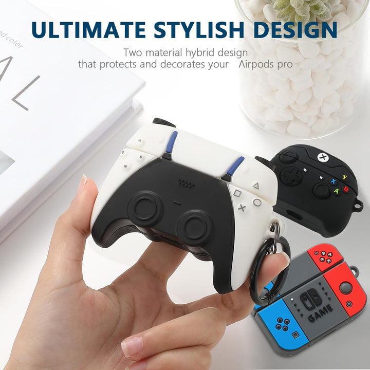 AirPad Pro Duo Case - DOKUTRONIX