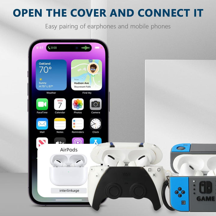 AirPad Pro Duo Case - DOKUTRONIX