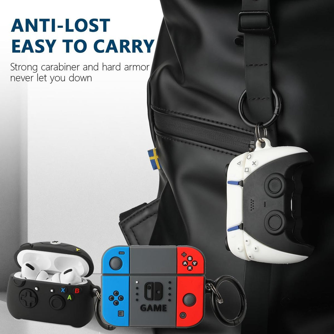 AirPad Pro Duo Case - DOKUTRONIX