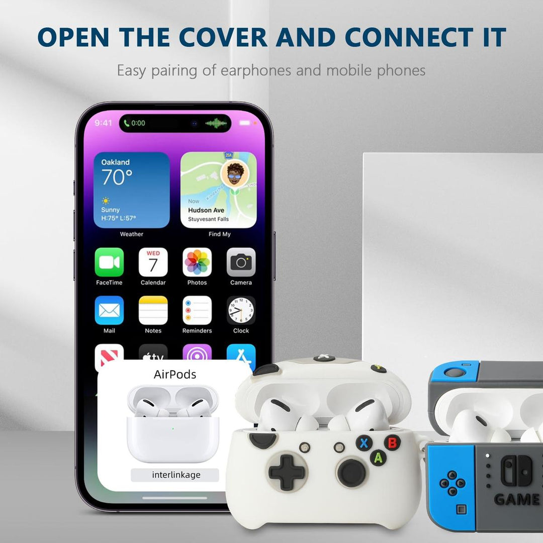 AirPad Pro Duo Case - DOKUTRONIX