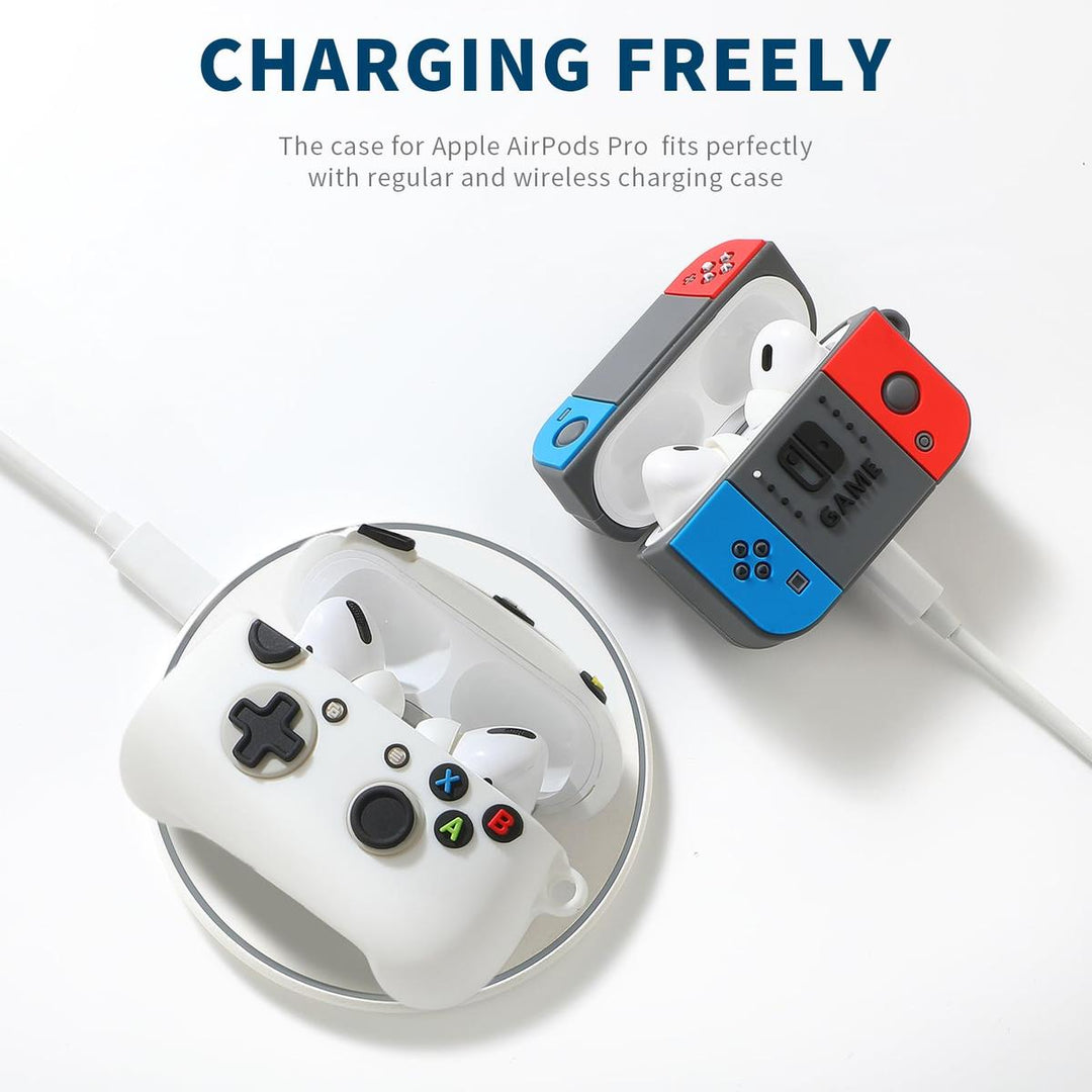 AirPad Pro Duo Case - DOKUTRONIX