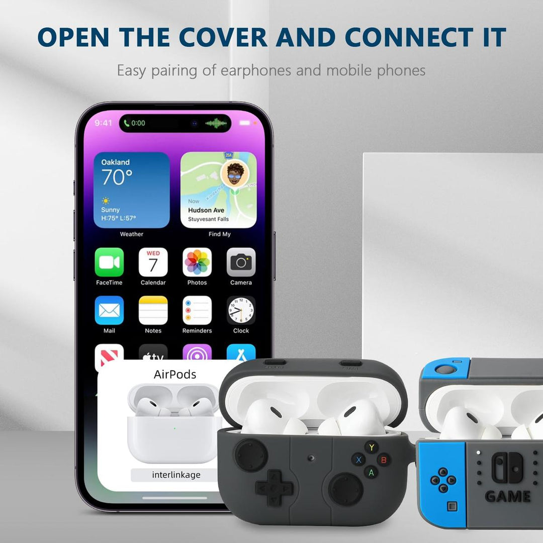 AirPad Pro Duo Case - DOKUTRONIX