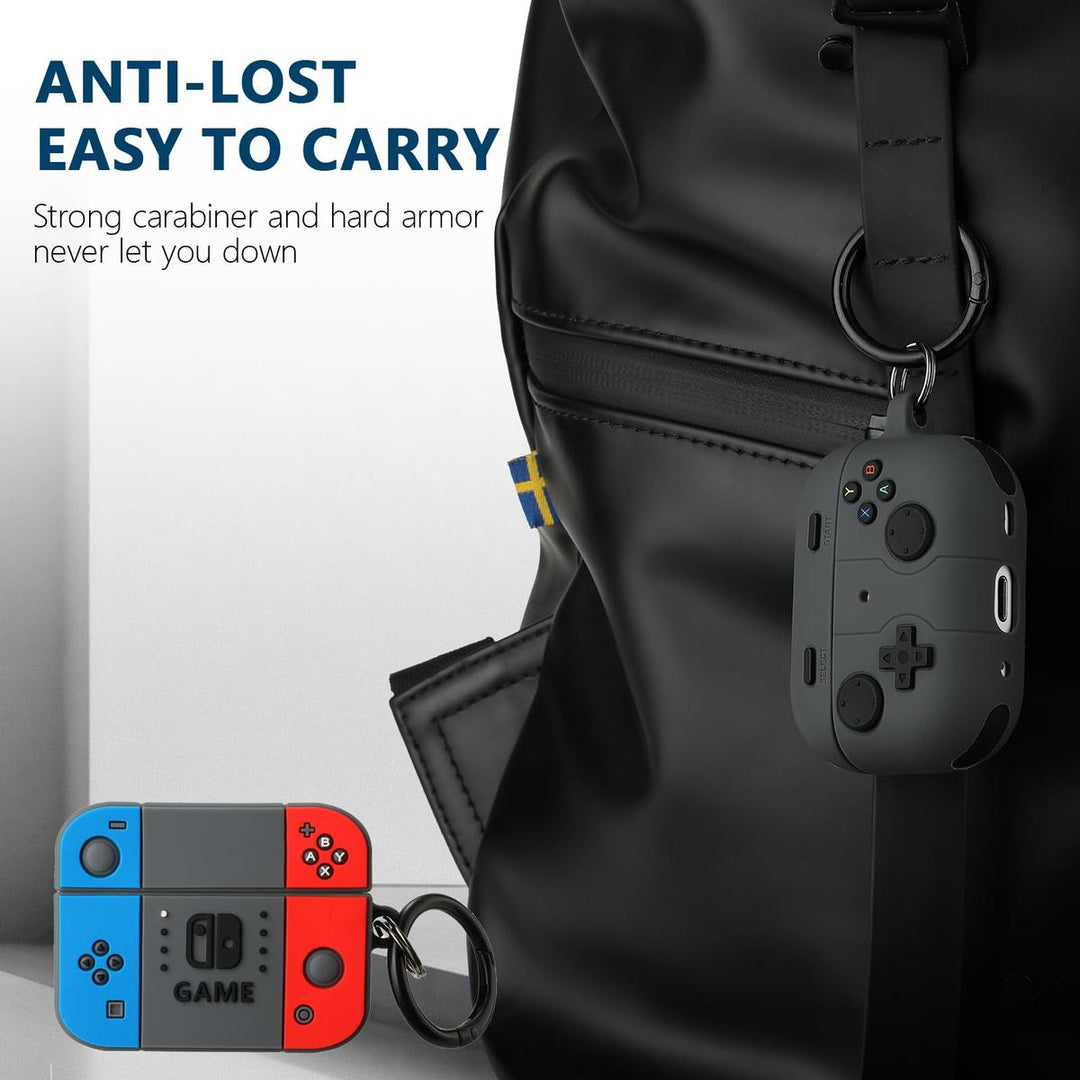 AirPad Pro Duo Case - DOKUTRONIX