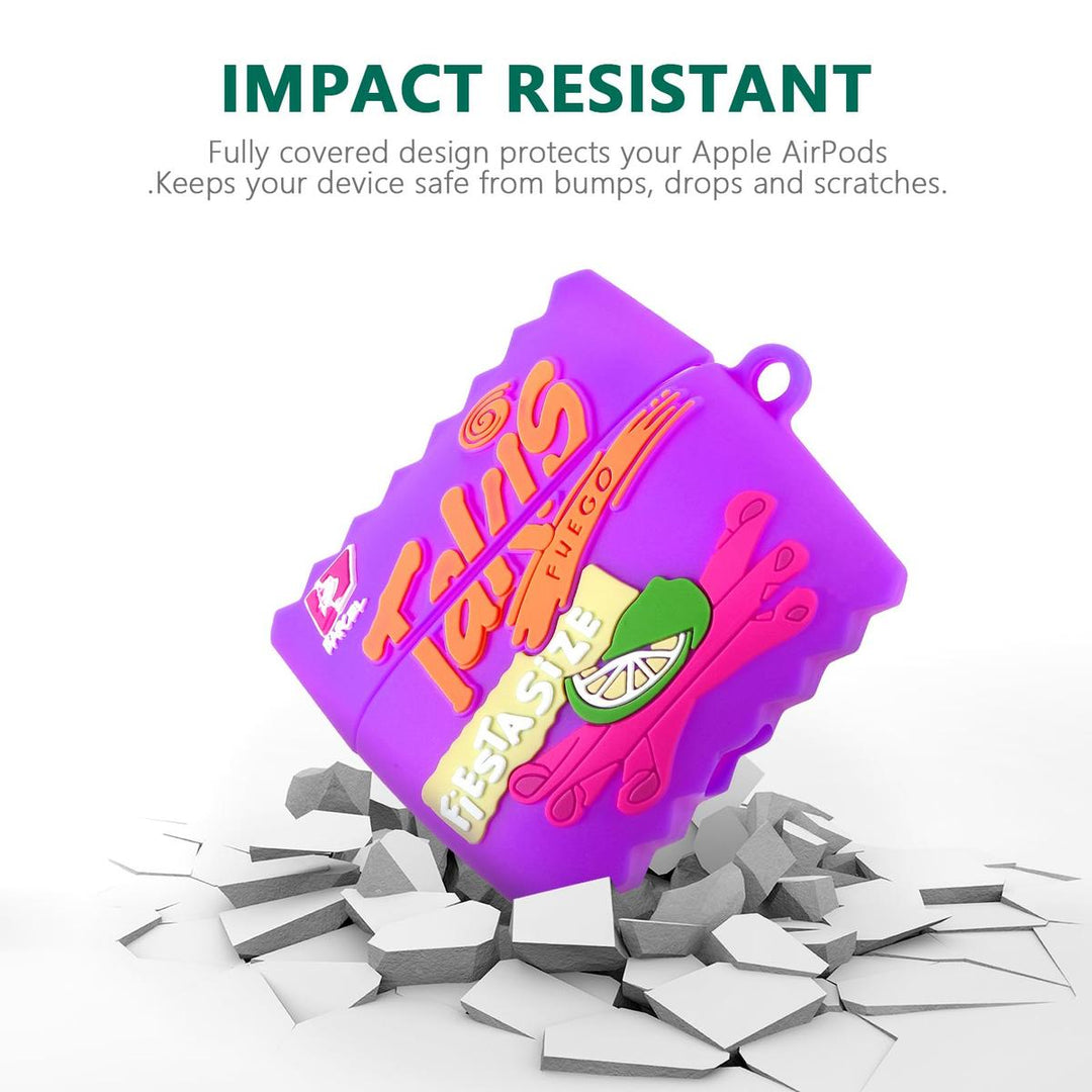 AirPad Pro Duo Case - DOKUTRONIX