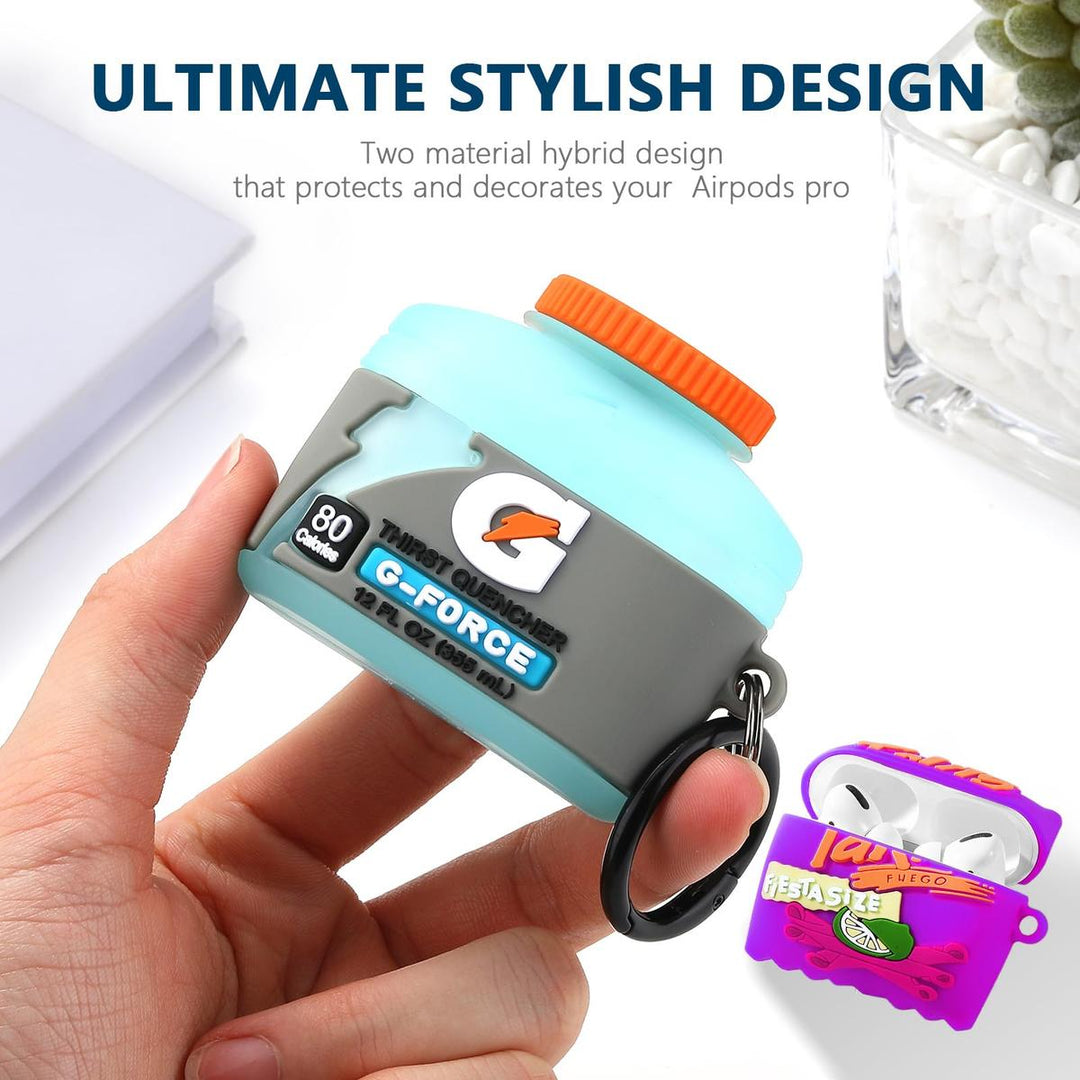 AirPad Pro Duo Case - DOKUTRONIX