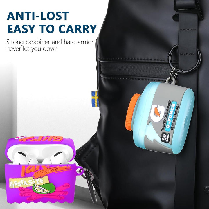 AirPad Pro Duo Case - DOKUTRONIX