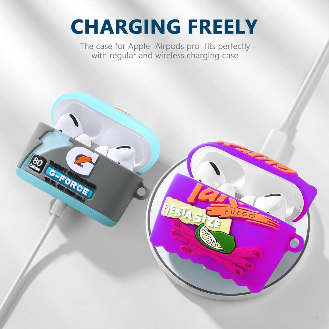 AirPad Pro Duo Case - DOKUTRONIX