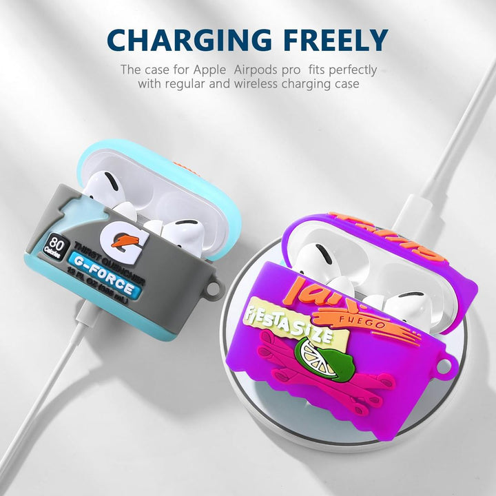 AirPad Pro Duo Case - DOKUTRONIX