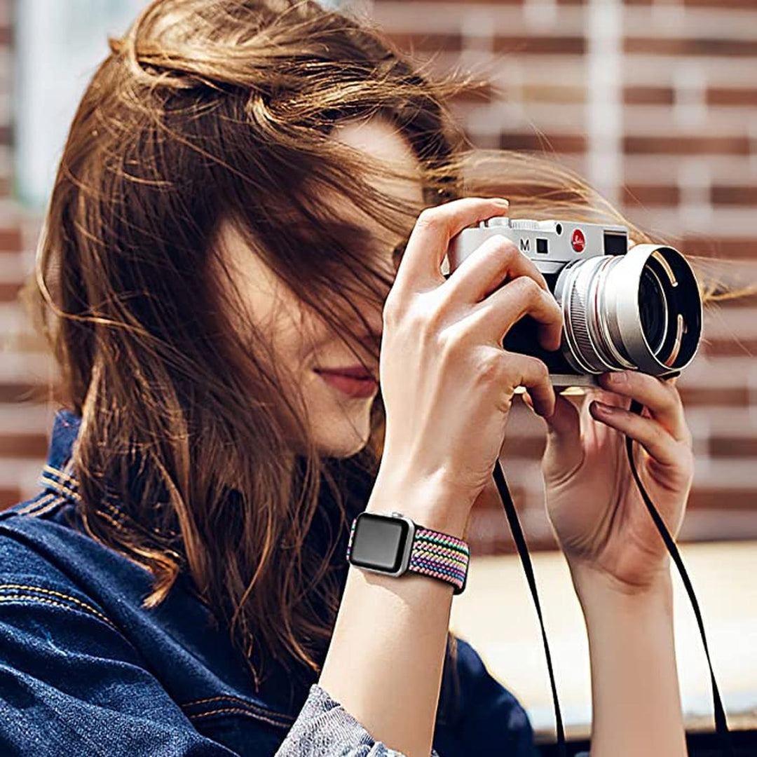 Boho Rainbow Dokutronix iWatch Band - DOKUTRONIX