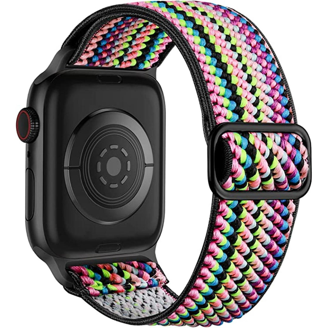 Boho Rainbow Dokutronix iWatch Band - DOKUTRONIX