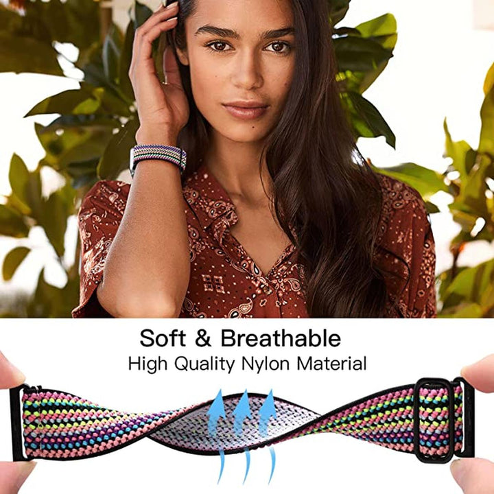 Boho Rainbow Dokutronix iWatch Band - DOKUTRONIX