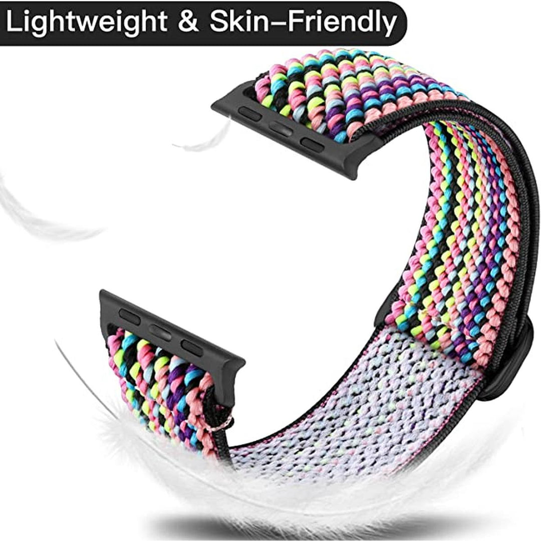 Boho Rainbow Dokutronix iWatch Band - DOKUTRONIX