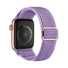 Lilac Dokutronix Elastic iWatch Band