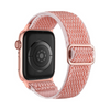 Dokutronix Pink Woven iWatch Band - Elastic Fit