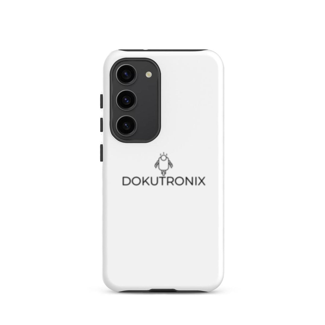 ToughShield for Samsung® - DOKUTRONIX