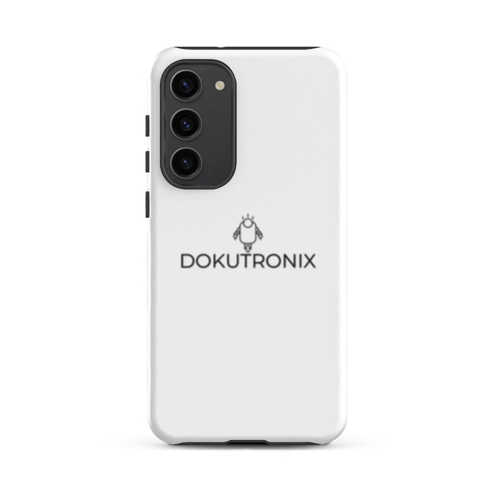 ToughShield for Samsung® - DOKUTRONIX