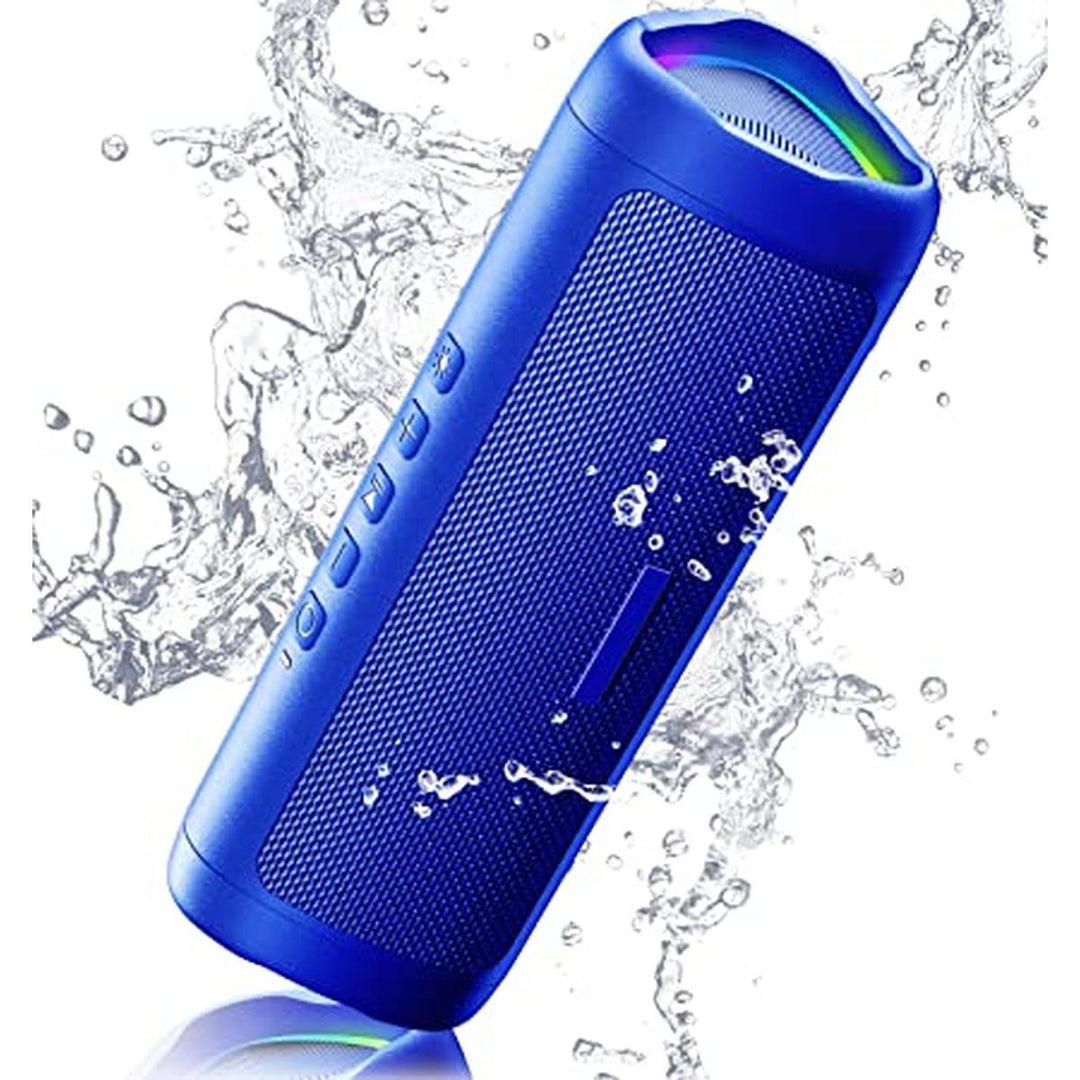 AquaBeat Pro: HD Portable Bluetooth Speaker - DOKUTRONIX