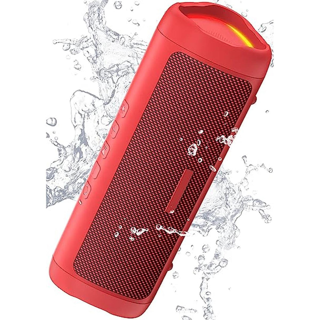 AquaBeat Pro: HD Portable Bluetooth Speaker - DOKUTRONIX