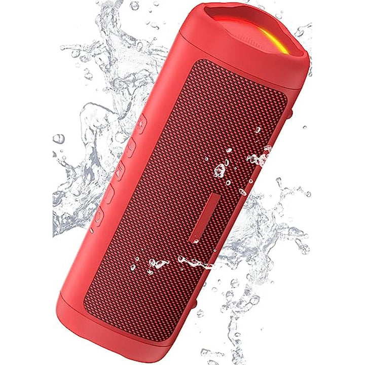 AquaBeat Pro: HD Portable Bluetooth Speaker - DOKUTRONIX