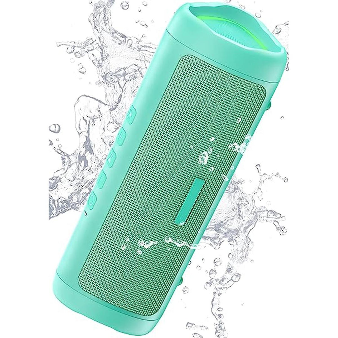 AquaBeat Pro: HD Portable Bluetooth Speaker - DOKUTRONIX