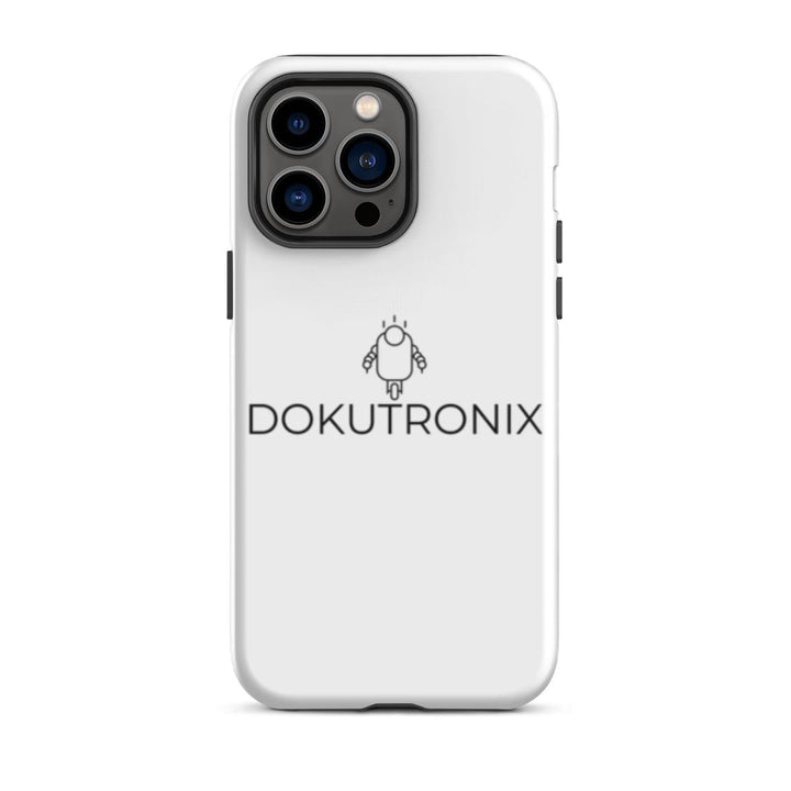 Dokutronix ArmorShield iPhone Case - DOKUTRONIX