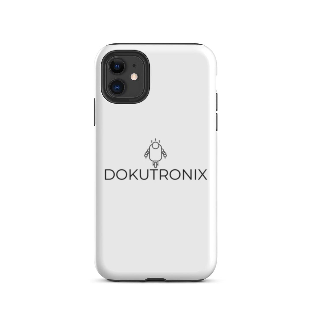 Dokutronix ArmorShield iPhone Case - DOKUTRONIX