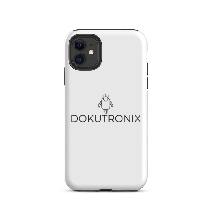 Dokutronix ArmorShield iPhone Case - DOKUTRONIX