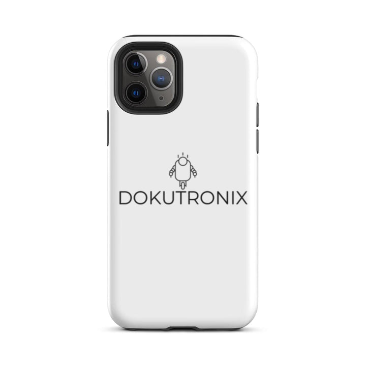 Dokutronix ArmorShield iPhone Case - DOKUTRONIX