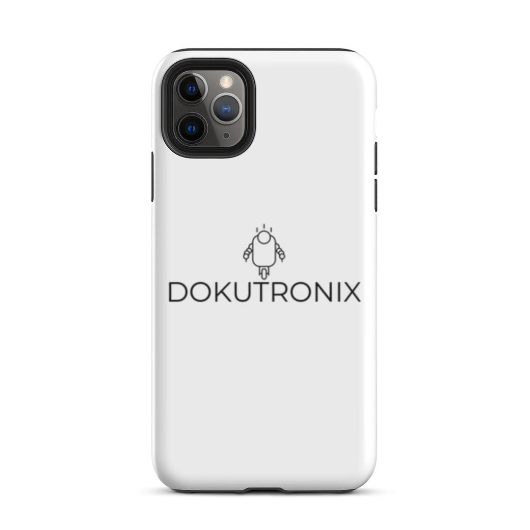 Dokutronix ArmorShield iPhone Case - DOKUTRONIX