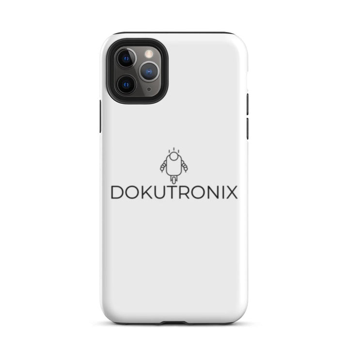 Dokutronix ArmorShield iPhone Case - DOKUTRONIX