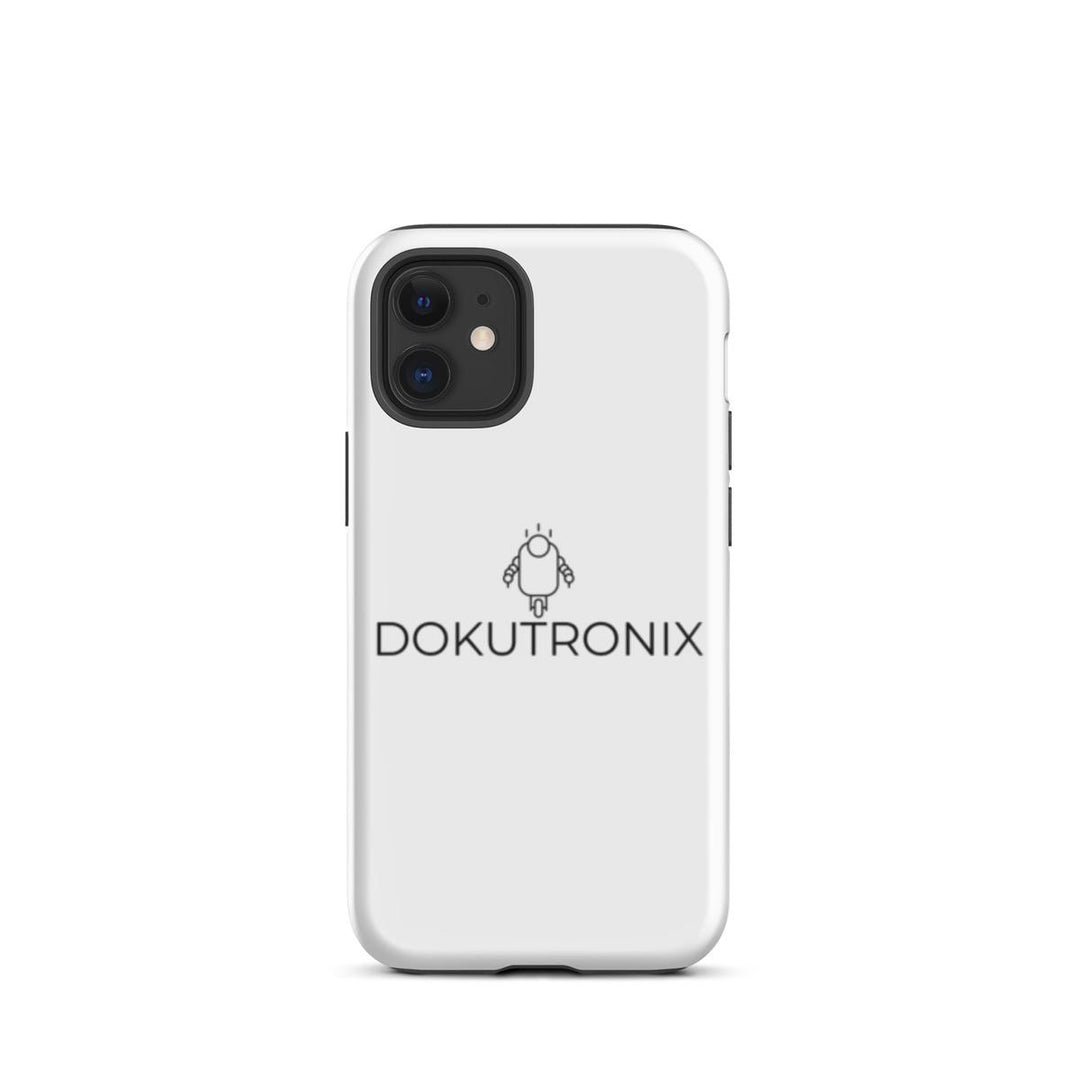 Dokutronix ArmorShield iPhone Case - DOKUTRONIX