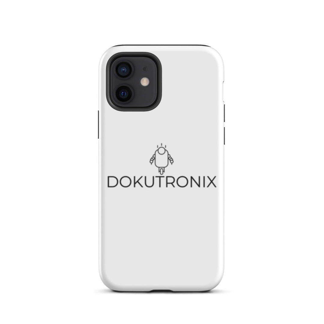 Dokutronix ArmorShield iPhone Case - DOKUTRONIX