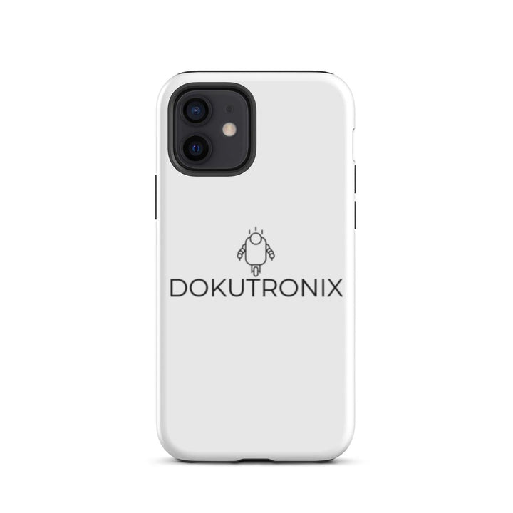 Dokutronix ArmorShield iPhone Case - DOKUTRONIX