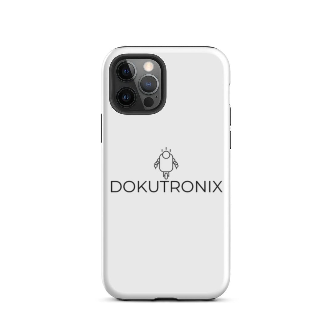 Dokutronix ArmorShield iPhone Case - DOKUTRONIX